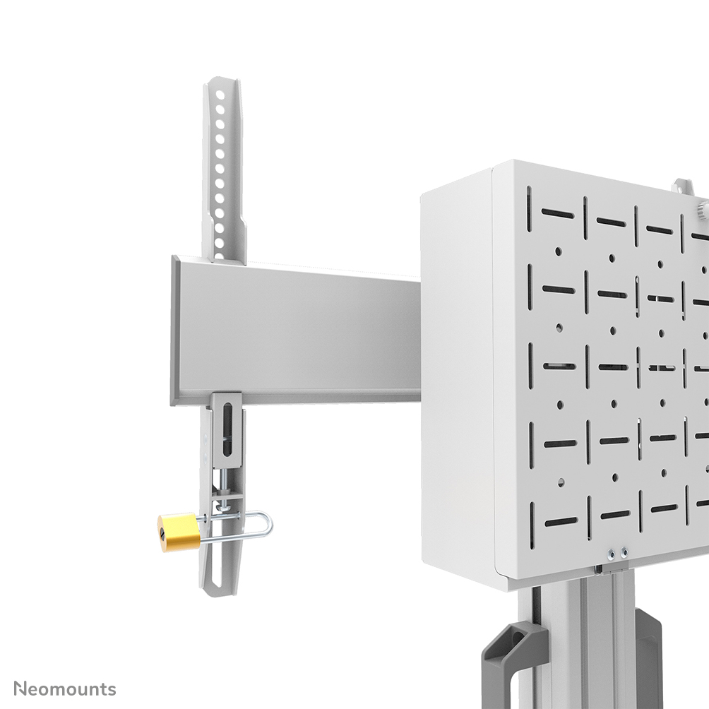 Neomounts FL50S-825WH1 Carello TV 37-75" - TÜV